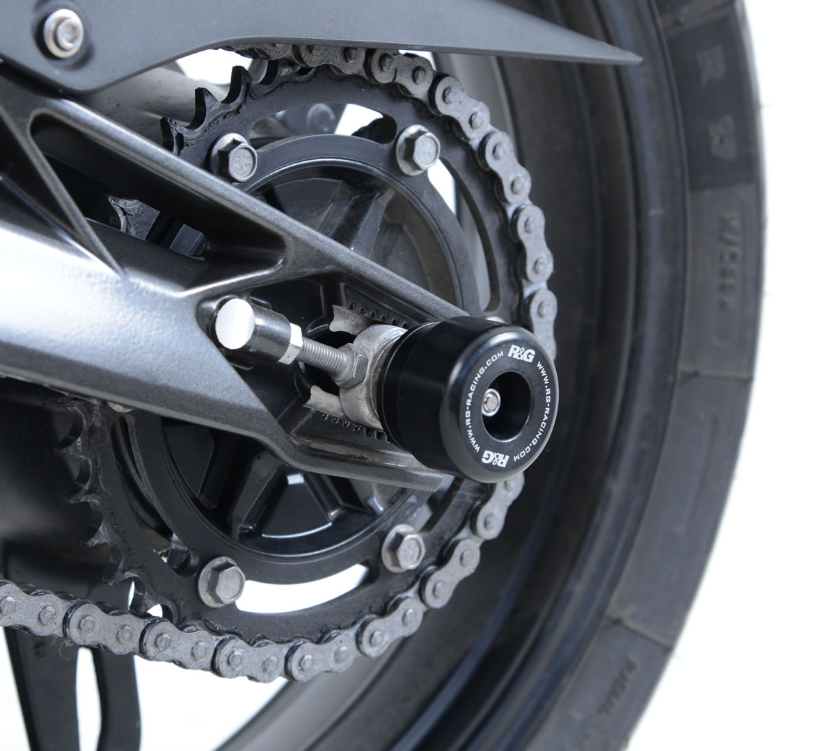 R&G Racing Swingarm Protectors for the BMW G310R/GS '17-19 R&G Racing Swingarm Protectors for the BMW G310R/GS '17-19